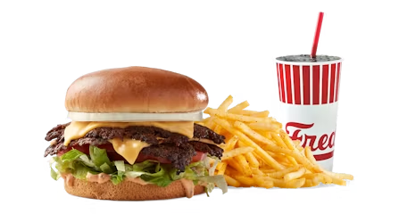 California style double combo