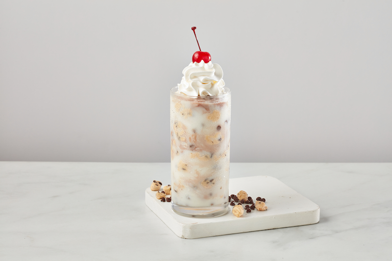 Freddy's Cookie Dough Overload Concrete