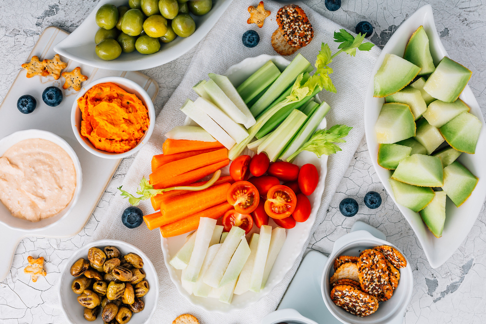 Crudité Platter