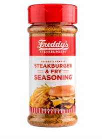 freddys steakburger and fry seasoning