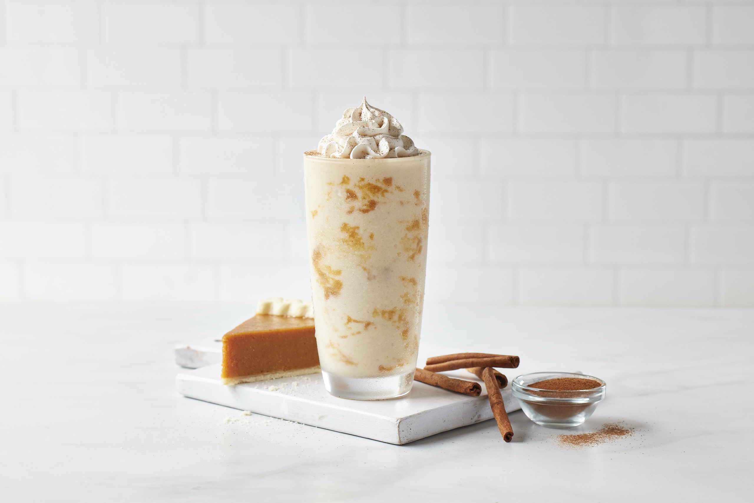 Pumpkin Pie Concrete