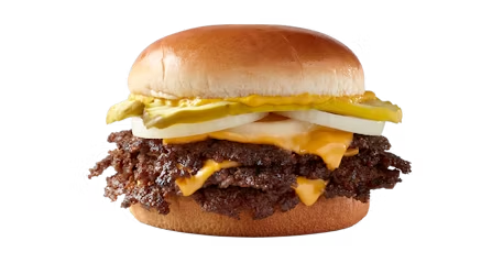 Triple Steakburger