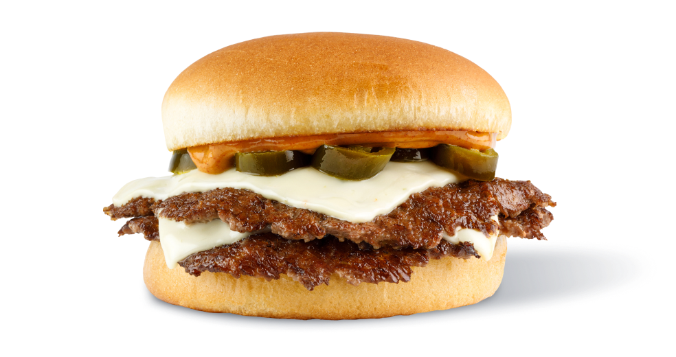 Jalapeño Pepper Jack Double