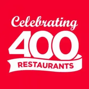 400 restaurant logo