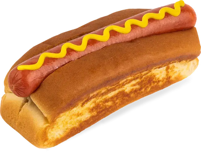 Vienna Beef Hot Dog