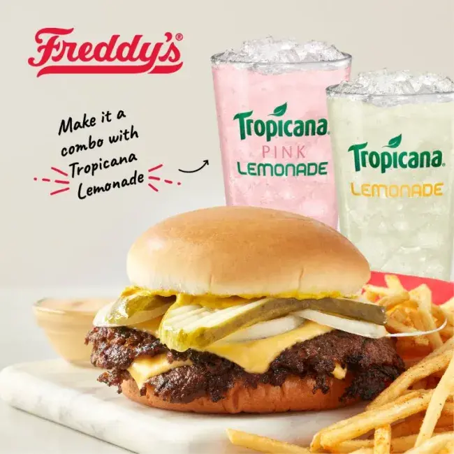 Tropicana and Freddys Summer Giveaway!!