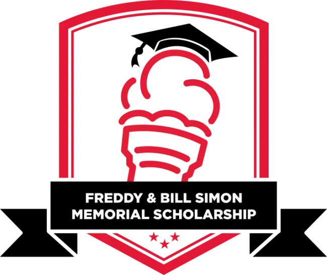 Freddy & Bill Simon Memorial Scholarship logo