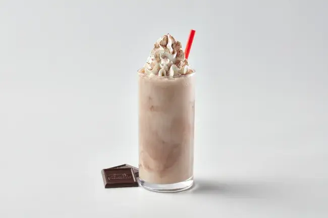 Freddy's Hot Chocolate Frost