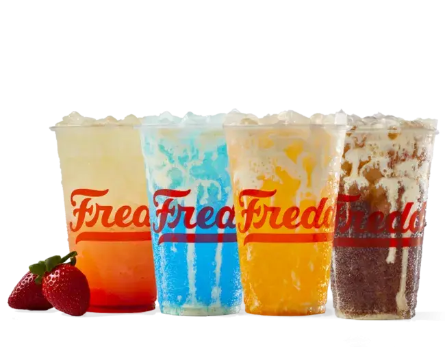 New! Freddy's Bevies! 