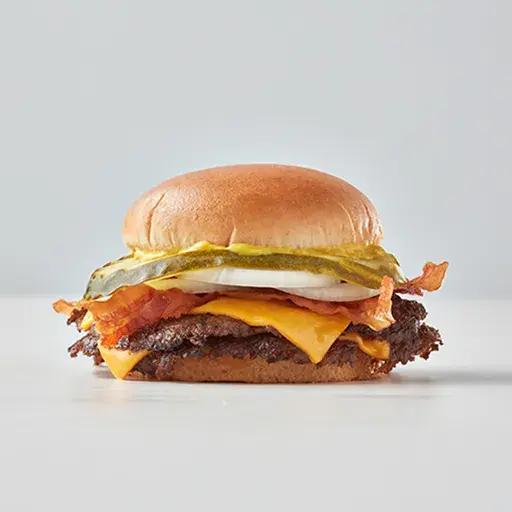 Freddy's Original Double Bacon