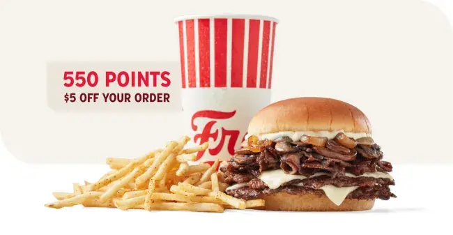 550 points, $5 off order