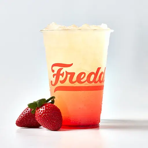 Freddy's Strawberry Sunset