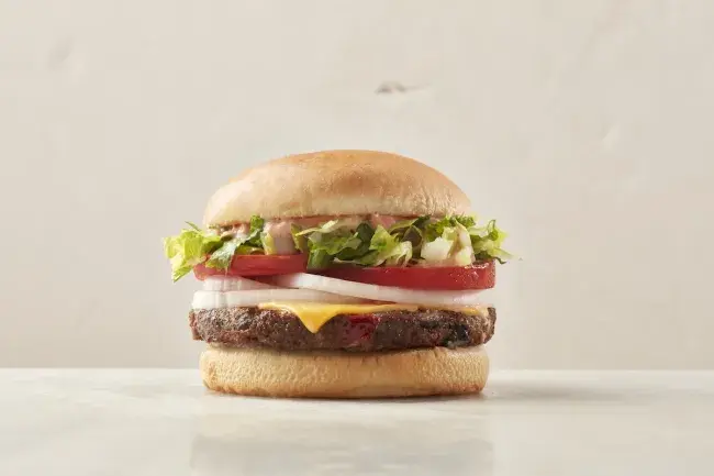 Freddy's Veggie Burger