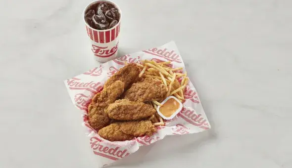 Freddy's Chicken Tenders 5 Piece