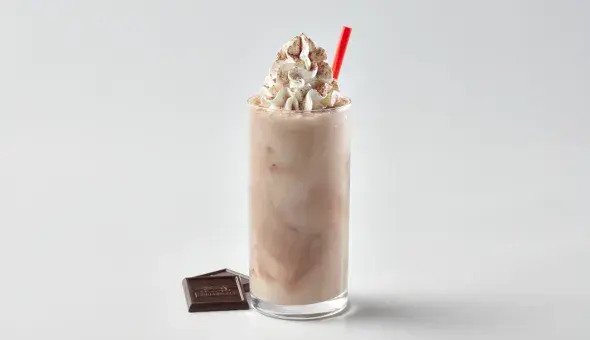 Freddy's Hot Chocolate Frost