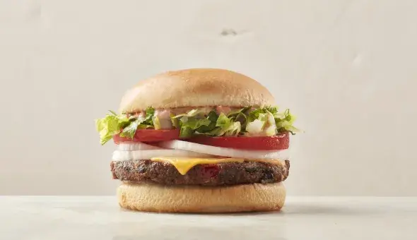 Freddy's Veggie Burger