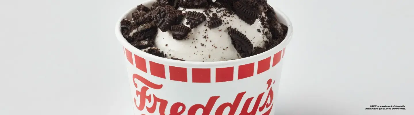Creative DIY Treats with OREO® Cookies | Freddy's