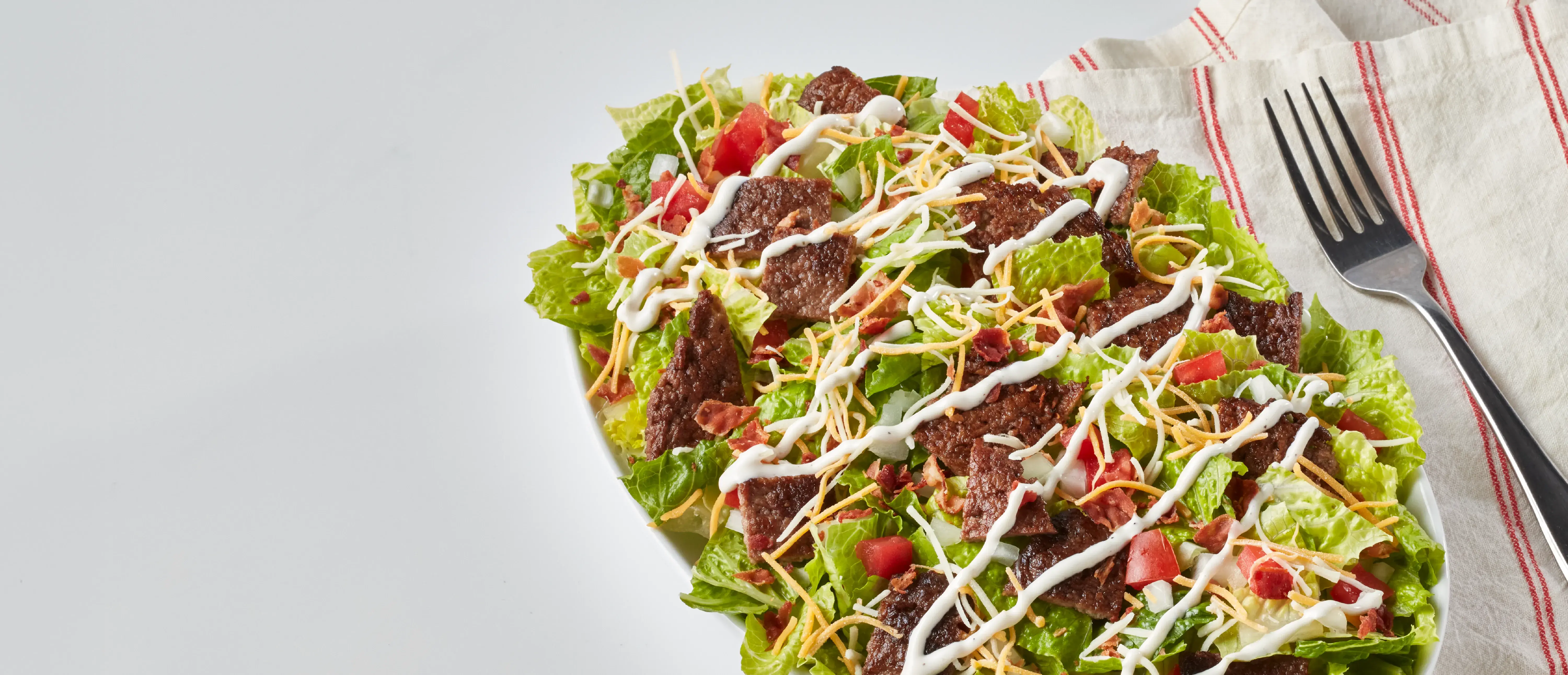 Steakburger Bowl