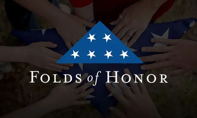 Folds of Honor Logo