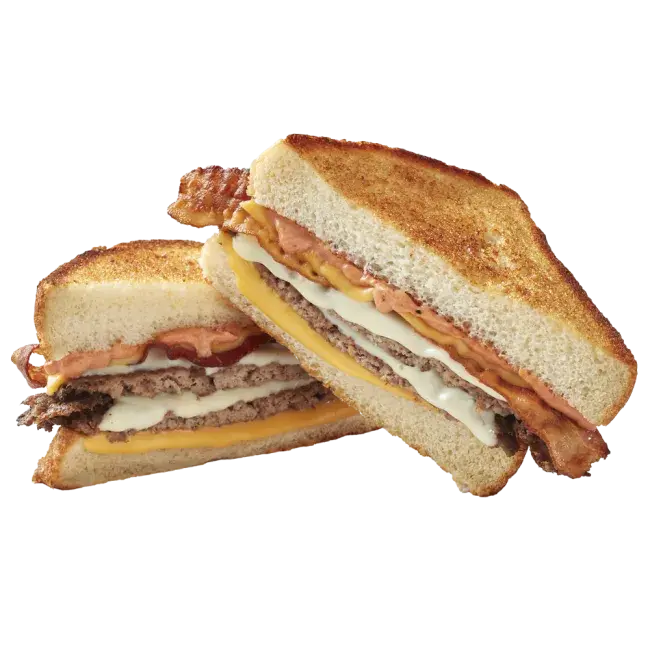 Grilled Cheese Steakburger