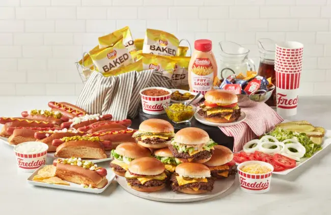 Freddy's Catering