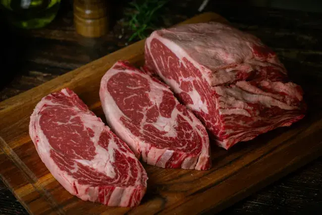 ribeye steak