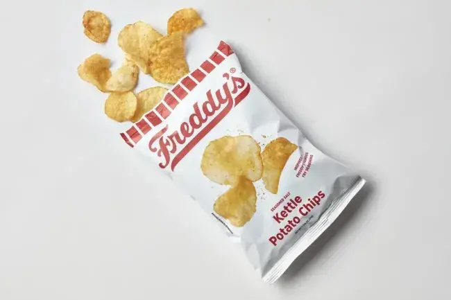 Freddy's Kettle Chips