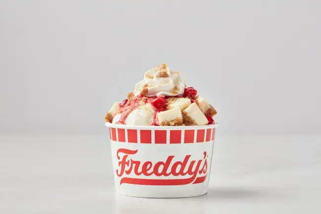 Freddy's Strawberry Dreamcake